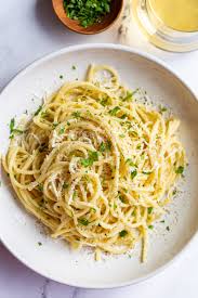 white wine pasta sauce food with feeling