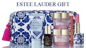 estee lauder gift with purchase offers