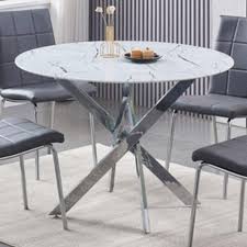Dining Tables Round Dining Table With