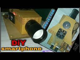 Most Powerful Diy Projector How To