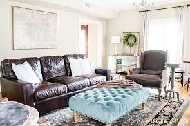 Rustic Chic Living Room Maison De Pax