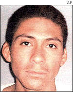 Smuggler Jesus Lopez Ramos has been arrested - _1362082_ramosap150