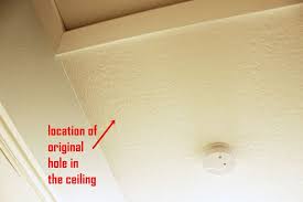 how to replace ceiling sheetrock