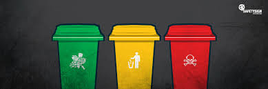 Pastikan membuang sampah di tempat sampah. Warna Warni Tempat Sampah Dan Fungsinya Safety Sign Indonesia