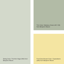 exterior color of the week 6 ways with