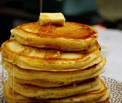 no egg pancake recipe easy to make