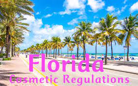 florida cosmetic regulations marie gale
