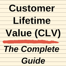 Simple Clv Formula Customer Lifetime