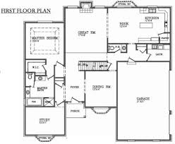 Featured Floor Plan The Hampton A
