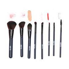 makeup brush set 8 makeup brushes kit