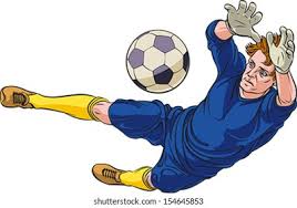 Soccer Goalkeeper Cartoon Images, Stock Photos & Vectors | Shutterstock