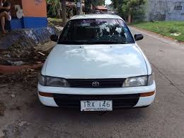The toyota corolla is a line of subcompact and compact cars manufactured and marketed globally by toyota. Toyota Corolla Xl Bigbody 1995 Model Used Philippines