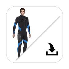 Bcd Wetsuit And Thermo Guard Size Chart 2019