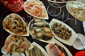 10 best hotel's buffet in penang. E O Hotel Chinese New Year Buffet Dinner Silly Epiphany