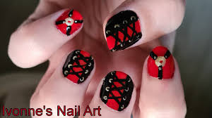 how to nail art tutorial