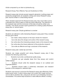 calam eacute o research essay plan effective tips and guidelines to write research essay plan effective tips and guidelines to write