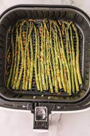 air fryer asparagus recipe everyday