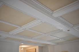 Paint Grade Coffered Ceilings Jlc