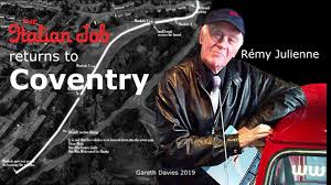 He is a veteran of over 1,400 films. The Italian Job Remy Julienne Coventry Sewer Plaque Un Vailling Youtube