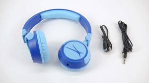 mzx4410 2 in 1 kid safe headphones