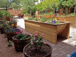 Wheelchair Accessible Gardens By