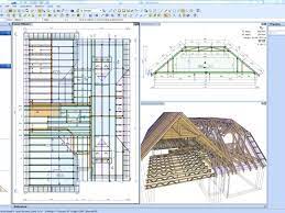 roof truss design software joist