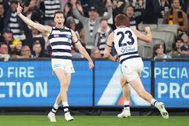 Our expert afl tipster previews friday's game at the mcg and gives his best bets. Geelong Beats Richmond By 63 Points To Make A Statement In Afl Grand Final Rematch Abc News