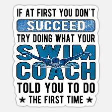 swim coach gifts swimming coach swim