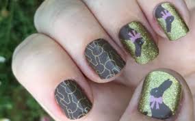 Gussy up your nails for easter sunday. Bored Tonight These Cute Easter Nail Art Ideas Look Simply Delightful Shemazing
