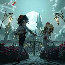 Ada and Emil's White Day's Skin! : r/IdentityV