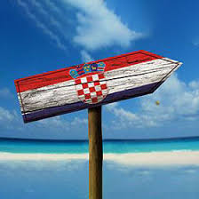 It is also bordered by slovenia to the northwest, hungary to the north, bosnia and herzegovina to the southeast, serbia in the east. Some Basic Croatian To Use On Your Holiday In Croatia
