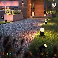 Entrance Lighting With Philips Hue