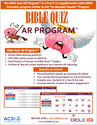 But, the internet can be a great resource when you want to find a specific bible verse too. Bible Quiz Program Bible Iq