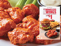 applebee s offers 5 boneless wings for