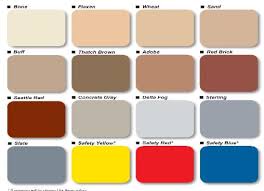 Trinity Paints Colour Chart Related Keywords Suggestions