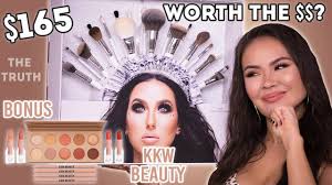 morphe x jaclyn hill brushes review