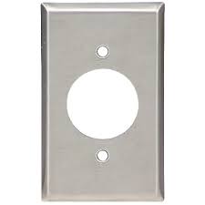 Cooper Receptacle Power Wall