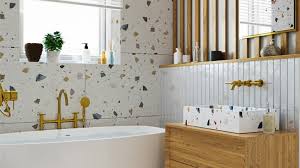 Unique Bathroom Tile Ideas For Your