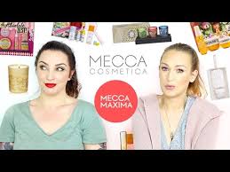 mecca maxima mecca cosmetica holiday
