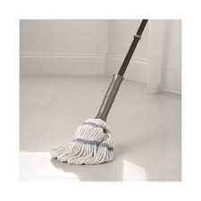 addis twist mop metallic graphite