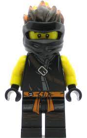 LEGO Ninjago Minifigure Cole FS