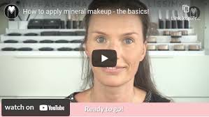 mineral makeup