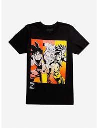 We did not find results for: Dragon Ball Z Goku 30th Anniversary T Shirt