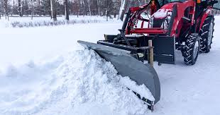 How To Attach A Lawn Mower Snow Plow