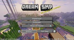 Maybe you would like to learn more about one of these? Dream Smp Pack V10 Requires Optifine Minecraft Texture Pack