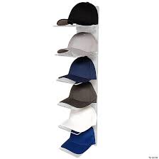 Ondisplay Luxe Acrylic Hat Rack Display