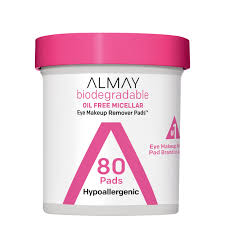 makeup remover pads by almay