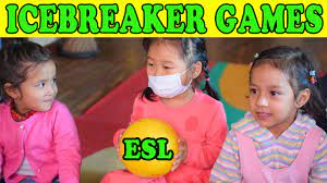 esl icebreaker games you