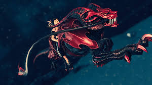 It is as if the gods created these creatures in the image of a dark knight.or perhaps it was the other way around. Top 10 Mounts Gposers