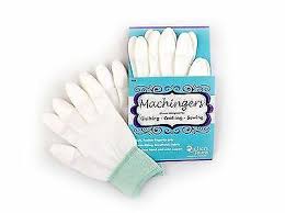 Quilters Touch Machingers Gloves Medium Large Multi Colored For Sale Online Ebay